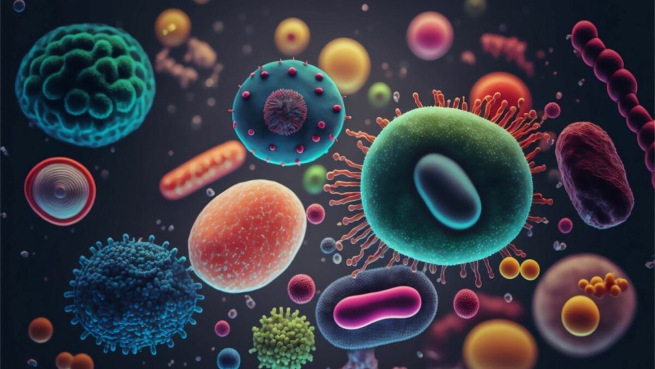 (P) Ce este microbiomul și de ce este esențial pentru sănătatea organismului