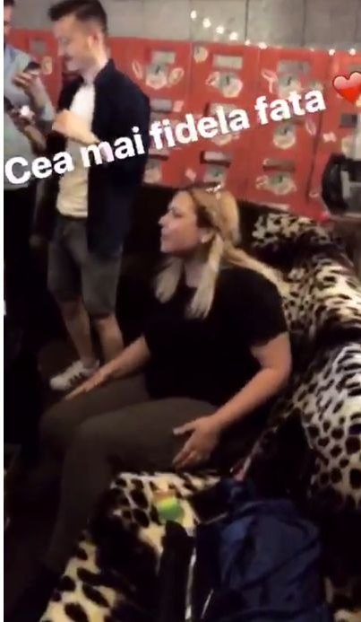 Cum a petrecut Dana Marijuana, după ce s-a aflat că tatăl ei a murit!