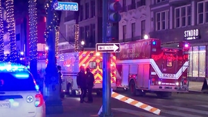 Atentat în America! O camionetă a intrat în oameni, apoi șoferul ei a coborât în mulțime și...