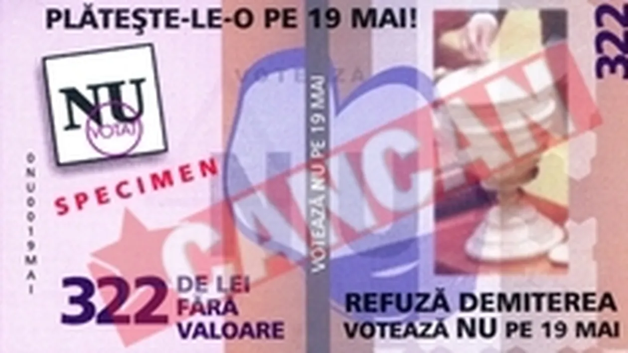 Bancnotele lui Basescu deruteaza pensionarii