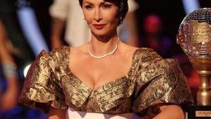 Mihaela Rădulescu, mesaj după terminarea emisiunii ”Uite cine dansează”: ”Aţi văzut zâmbete bine machiate, dar prea puţin din...”