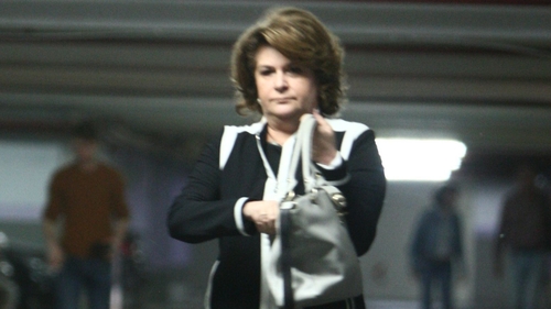 Şefa de la Fonduri Europene a făcut ”tur de forţă” la shopping prin tot Bucureştiul!