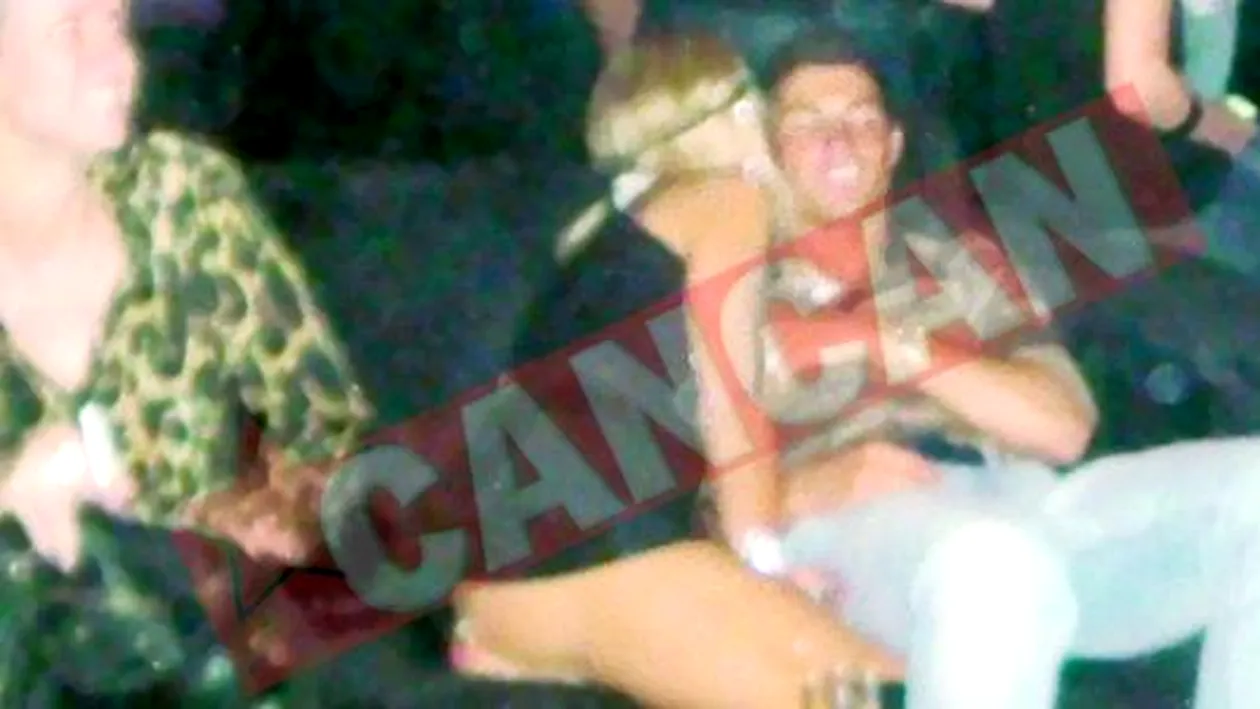 Paris Hilton si Ronaldo, aventura de-o noapte?
