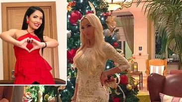 Comentariul lăsat de Andreea Mantea la această poză postată de fiica lui Carmen Harra! Alexandra i-a răspuns instant