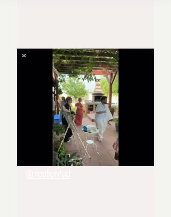 Fiul Monei Niculici s-a căsătorit chiar de ziua lui de naștere. Primele imagini de la cununia civilă