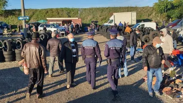 Nuntă cu 300 de invitați în Bacău, anulată cu cinci minute înainte de a începe. A plouat cu amenzi