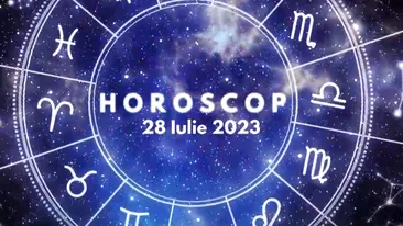 Horoscop 28 iulie 2023. Zi de foc pentru zodia Gemeni