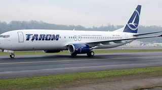 Avionul nationalei a ajuns la Timisoara cu intarziere de peste o ora, din cauza unei defectiuni