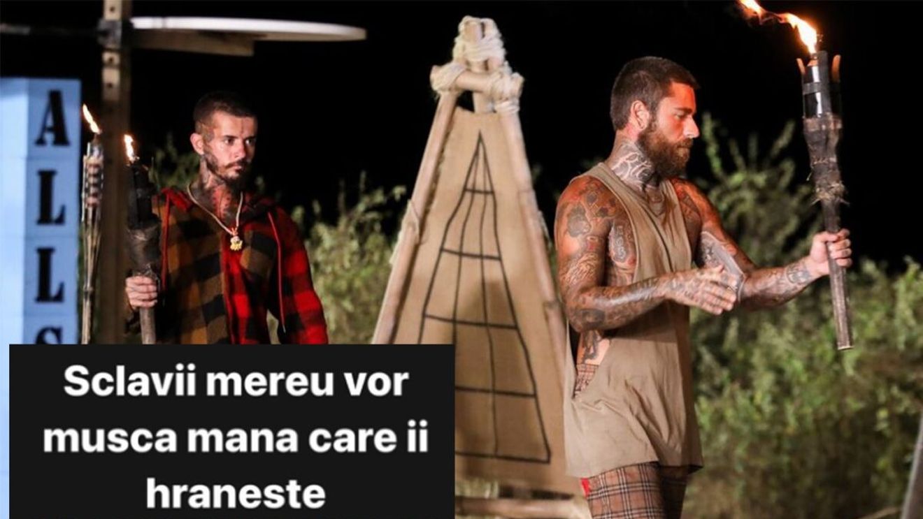 TJ Miles, atac dur la adresa lui Zanni după "blatul" de la Survivor: "Sclavii mereu vor mușca mâna care îi hrănește"
