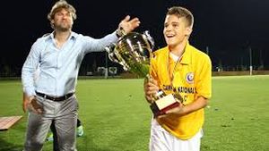 Aschia nu sare departe de trunchi! Avem o noua sansa la "Generatia de Aur"! Vezi cei mai talentati mostenitori din fotbal