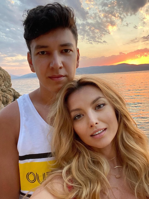 Elena Gheorghe vorbește despre bona filipineză