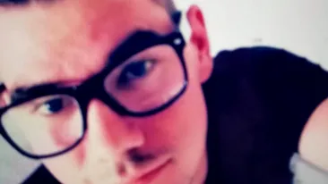 Un clujean de 23 de ani a dispărut fără urmă de-acasă! Gabriel a publicat un mesaj ciudat pe Facebook