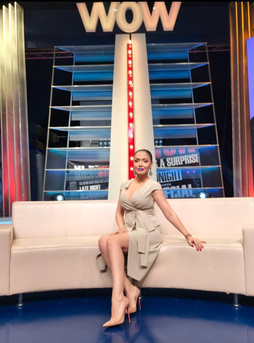 Andreea Mantea a izbucnit în plâns, deși știa că e filmată! Ce s-a întâmplat în ultima ediție a emisiunii pe care o prezenta cu Victor Slav