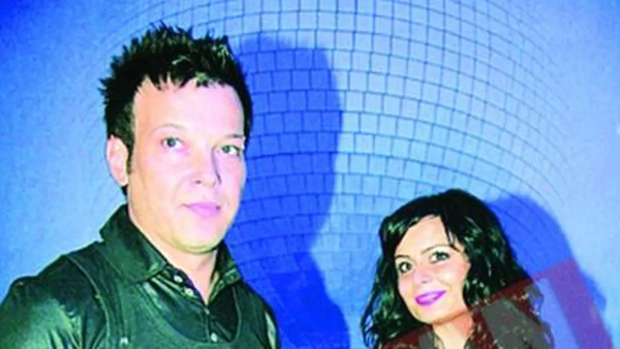 Dan de la Fly Project si Ana Maria s-au despartit