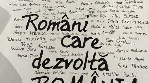 Intact Media Group lansează "Români care dezvoltă România", catalogul celor mai puternici o sută oameni de afaceri 