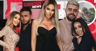 Bianca și Bădălău își spun adio? + Speak și Libelula au inventat sărutul cu mască
