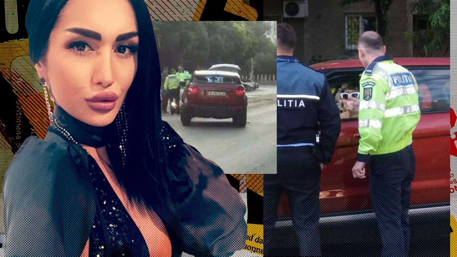 Margherita de la Clejani, accident în urmă cu puțin timp! Surse: a fost testată pozitiv!