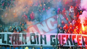 Revolutia incepe din Ghencea