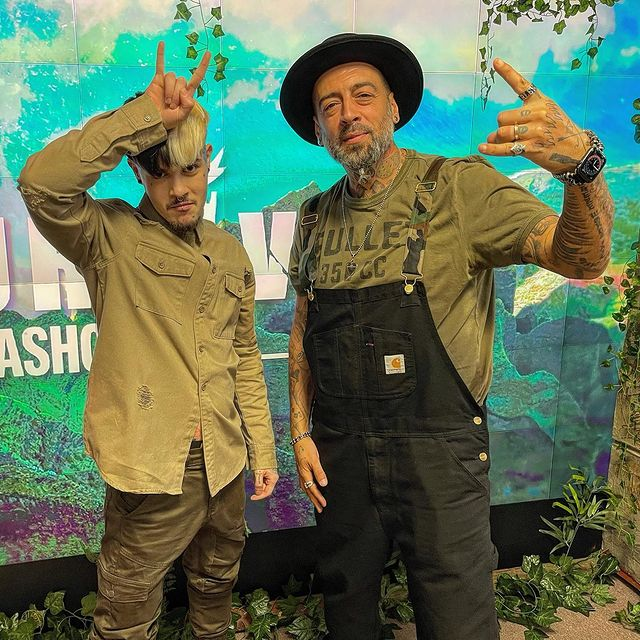 Zanni susține că nu își verifică banii intrați în conturi /  Foto: Instagram.com