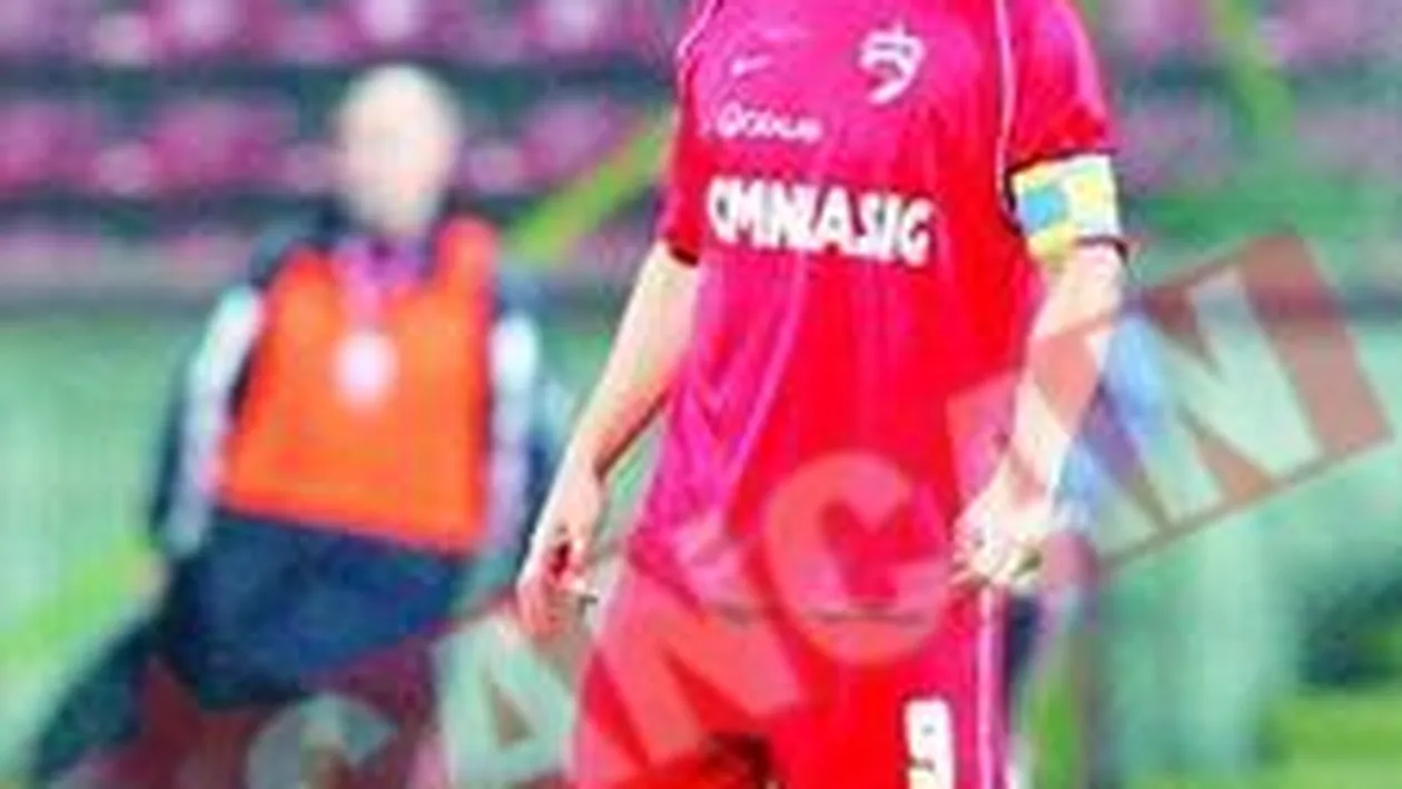 Niculescu intra cu Otelul