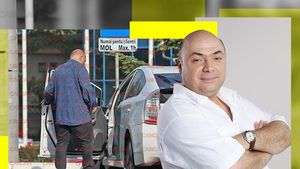 IMAGINI ULUITOARE! Îl mai ții minte pe Gogoașă din “Trăsniți în Nato”? Cum arată actorul, după ce a fost operat de cancer și ce a ajuns să facă pentru bani!