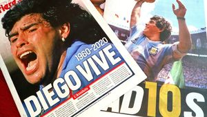 Mărturii stupefiante despre moartea lui Diego Maradona. Polițiștii rup tăcerea: ce NU avea în cameră, deși era important