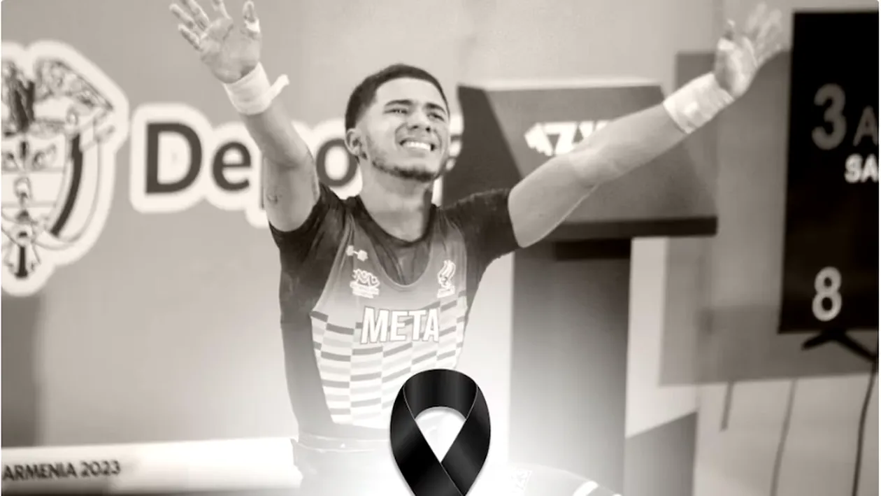 Doliu în sport! Campion la haltere, împușcat mortal. La câteva zile de la tragedie, mama lui a murit