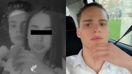 Cum a reacționat fosta iubită a lui Vlad Pascu după moartea lui Rareș Ion! Ce relație avea cu tânărul de 20 de ani: „Te voi iubi...”