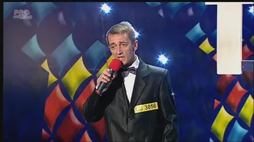 Piesa asta este hit, Dan Spătaru n-a murit! A reuşit să ridice o sală intreagă in picioare cu piesele regretatului artist