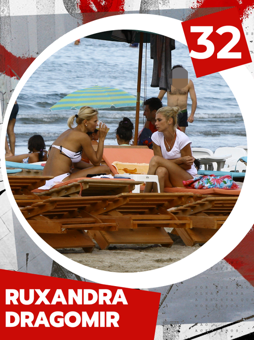TOP 50 sexy-vedete care au încheiat 2025 în mare stil. Ramona Gabor, Roxana Ionescu și Daniela Crudu, pahare fără număr, restul e CANCAN