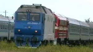 Grecia anuleaza trenurile internationale din cauza crizei