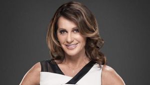 NADIA COMĂNECI nu putea să fie mai SEXY de atât! Cum a apărut îmbrăcată  „Zeiţa de la Montreal” la un eveniment