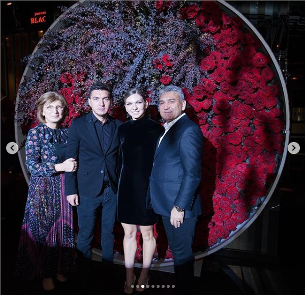 Surpriză pentru toți! Cine i-a fost alături Simonei Halep la primul antrenament după vacanța alături de Darren Cahill