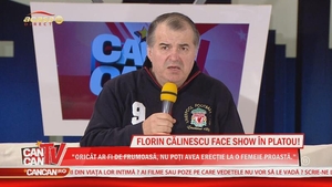 Ce părere are Florin Călinescu despre dragoste: "Reţeta iubirii perfecte e să ai două bude în aceeaşi casă"