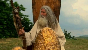 Cascadorul Gelu Vlădoiu, care a jucat rolul lui Zamolxis din filmul cu același nume, a murit. Ce funeralii speciale va avea
