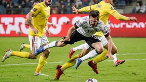 România pierde pe final la Hamburg cu Germania!