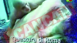 O romanca, sclava sexuala in Italia
