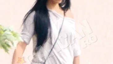 Nu s-a despartit de iubitul care a suparat-o. Corina Caragea nu mai plange