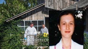 EXPLOZIV. Ana Maria ar putea fi încă o victimă a monstrului din Caracal. Anunț de ULTIMĂ ORĂ