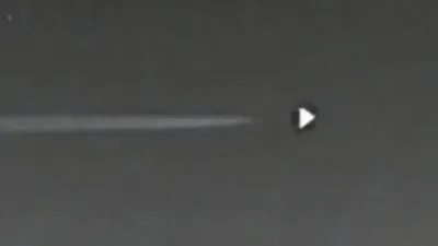 Area 51: Aeronavă în formă de „Dorito”, observată în apropiere de zonă