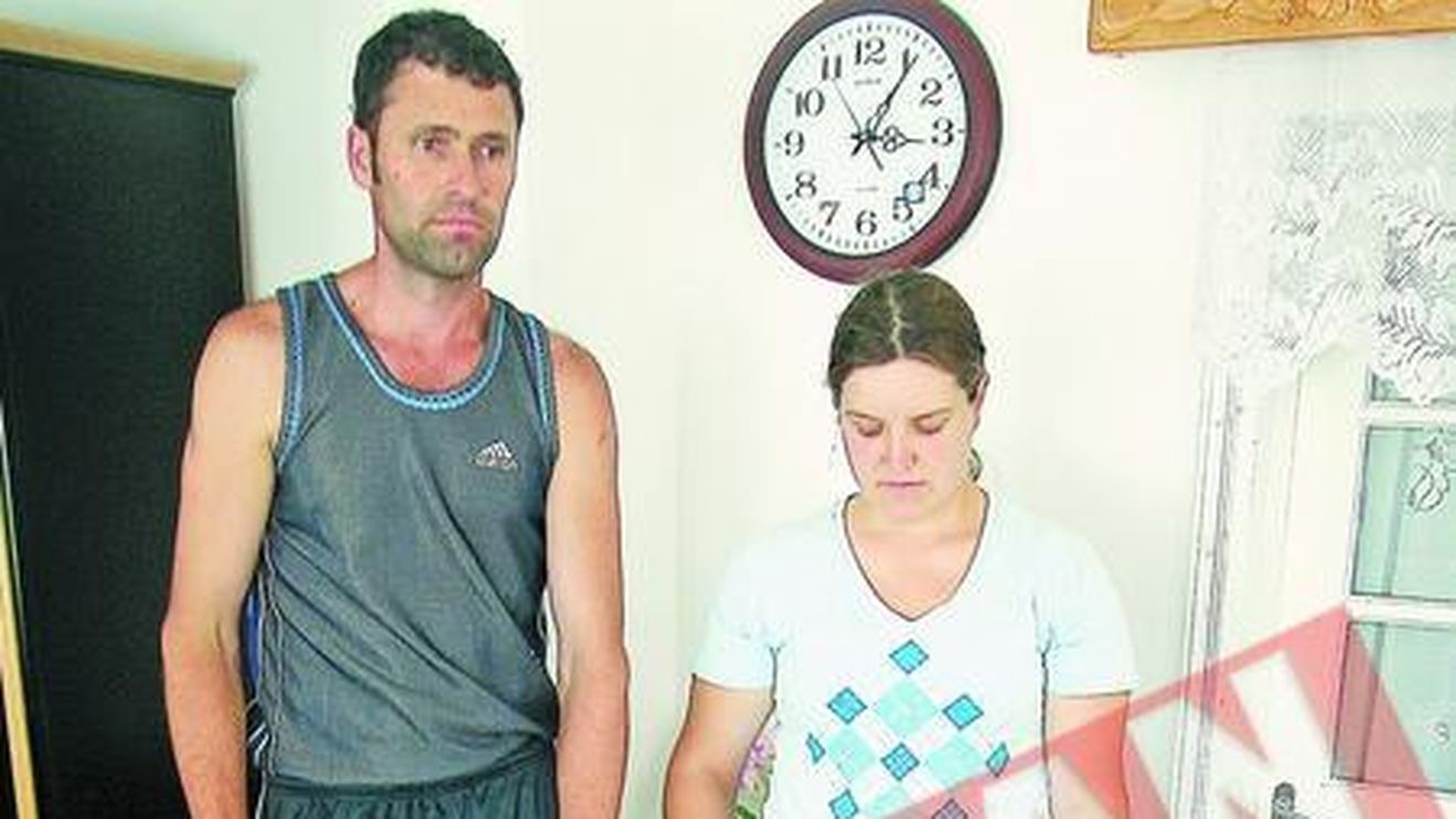 Bebelusul mort era al sotilor NAstasa