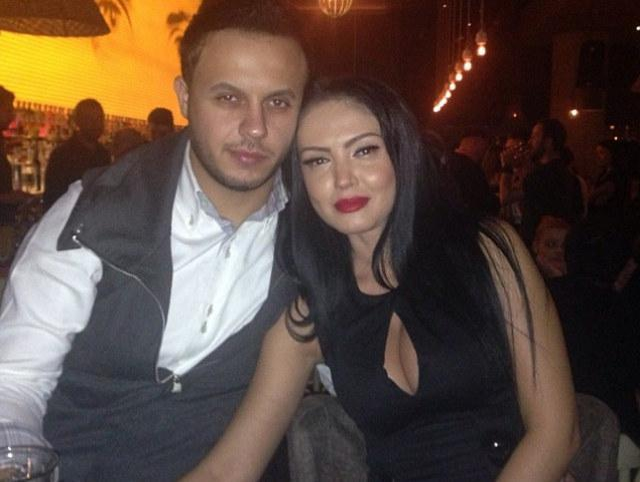 Gabi Bădălău a fost implicat într-o relație cu Andreea Mantea