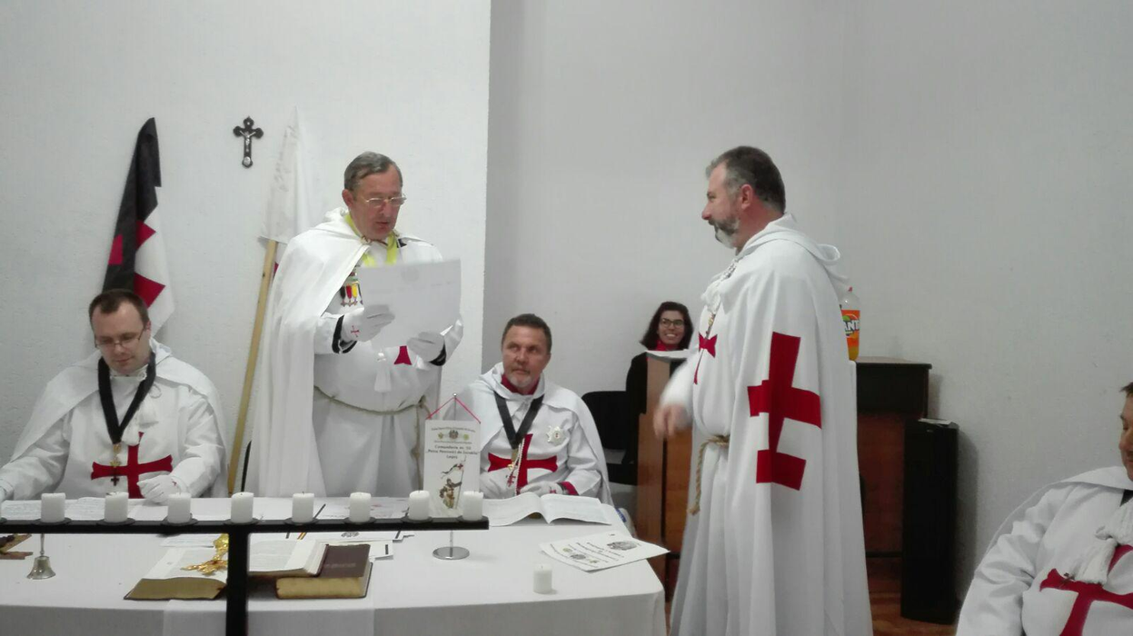 Cavalerii Templieri s-au implicat în renovarea maternității din Arad