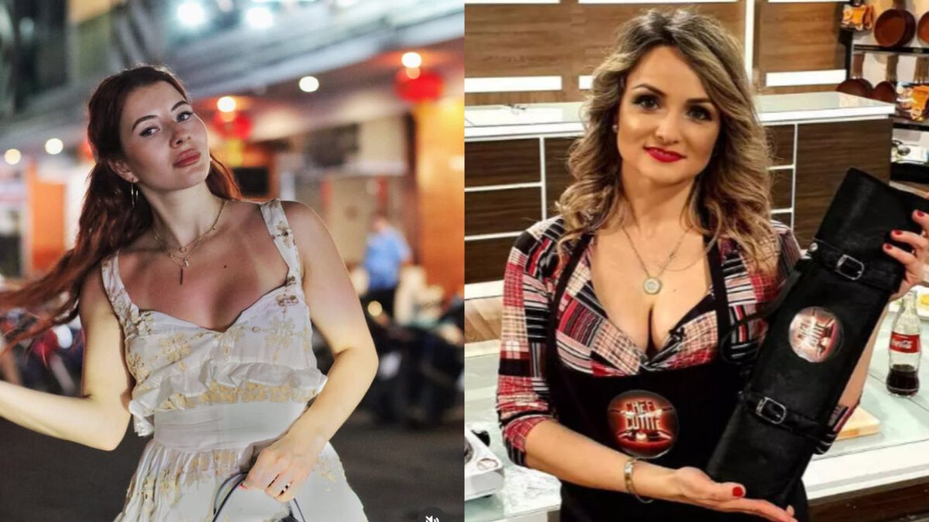 Amalia Bellantoni, pusă la zid de influencerița Hype Fox. De necrezut ce a putut să apară în fața restaurantului fostei concurente de la Chefi la cuțite: ”Sunt dezgustată! Poate se sesisează cineva”