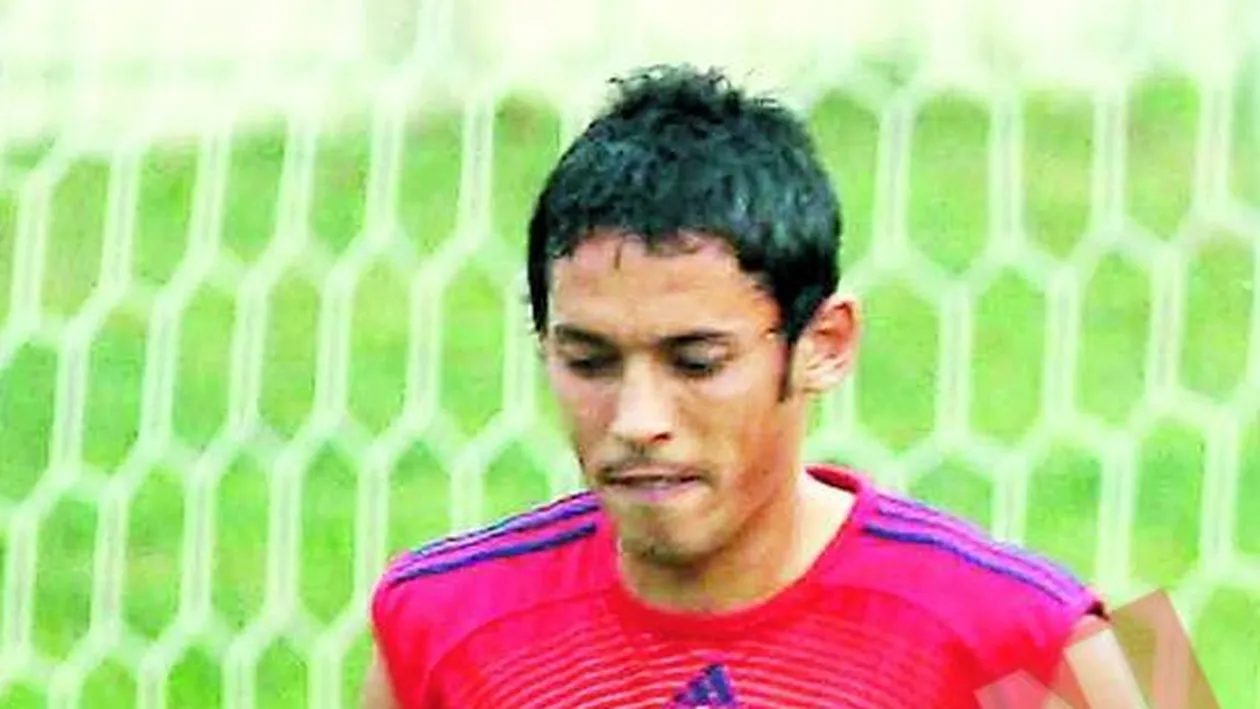 Maria Codrea: Paul a tras peste poarta pentru ca s-a antrenat la capita de fan