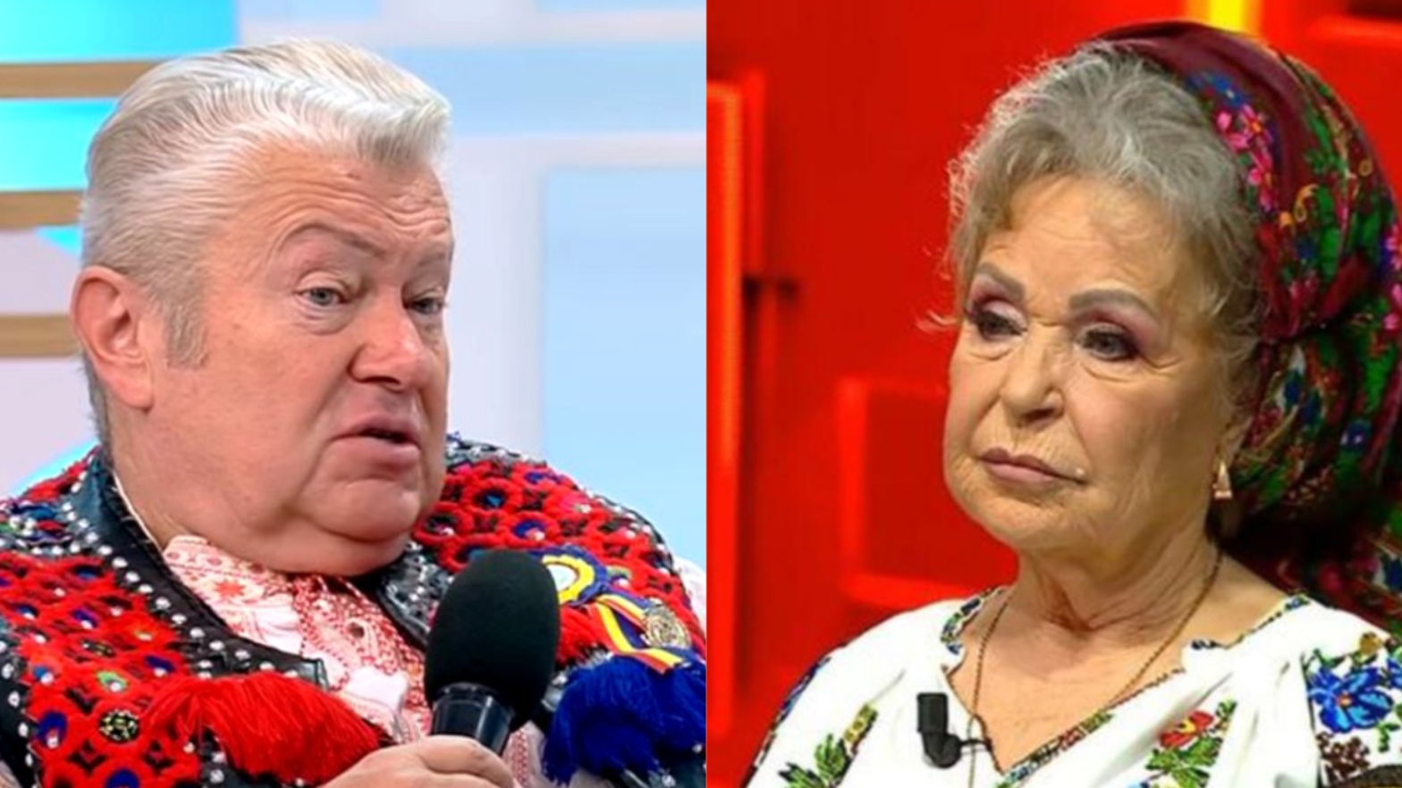 Gheorghe Turda, scandal cu Mioara Velicu. Cei doi artişti îşi aduc acuzaţii dure