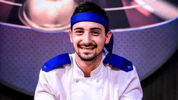 Bogdan Vandici, câștigătorul “Chefi la cuțite”, și-a făcut un tatuaj incredibil! Toată ”aventura” lui culinară a fost transpusă într-un desen