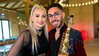 Armin Nicoară și Claudia Puican, pregătiri de nuntă pe ultima sută de metri! Ce surprize au pregătit: peste 10.000 de trandafiri și bar de...