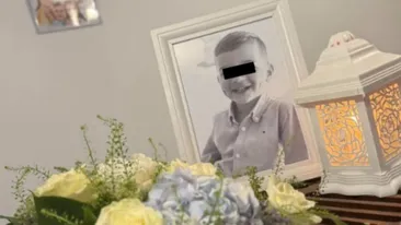 El este băiețelul din Bumbești Jiu, lovit mortal de o șoferiță! Mesajul mamei distruse: ”Să fii cuminte până ne vom revedea”