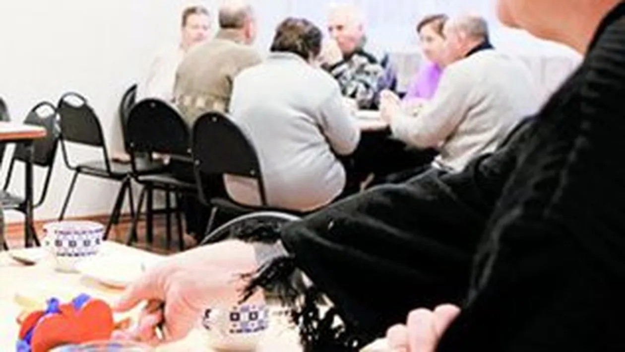 2.700 de bucuresteni mananca la cantine sociale